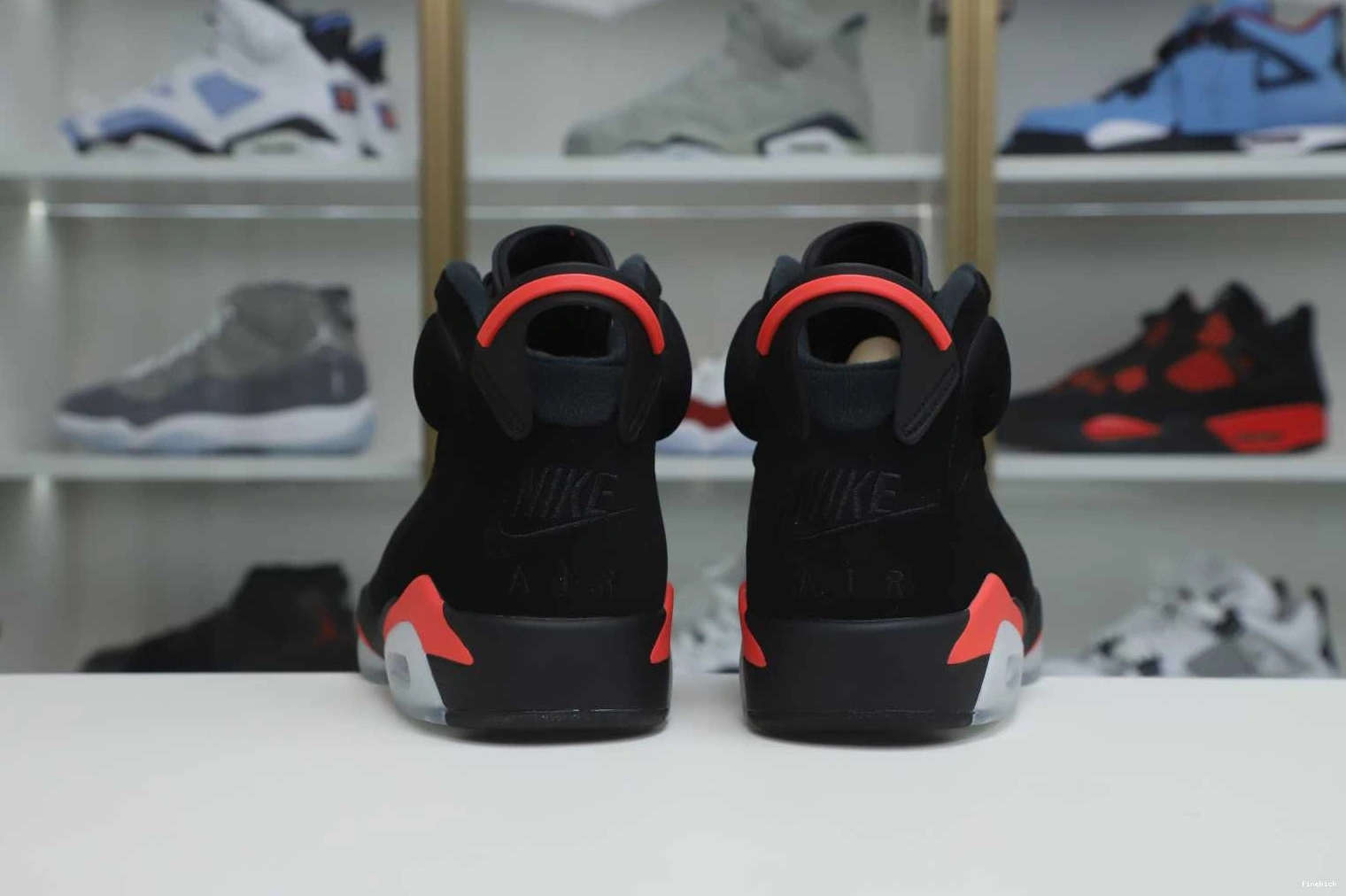 2019 Jordan Air 6 Jordan infrared 0125